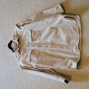 L.L. Bean chamois cloth shirt Tall 18 XL